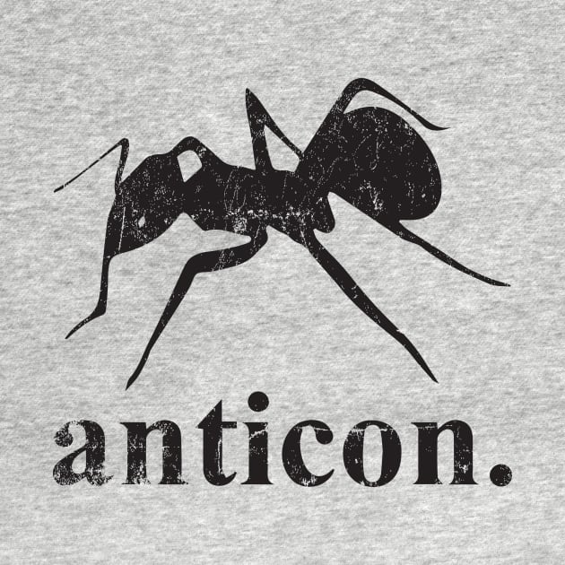 anticon. by MindsparkCreative